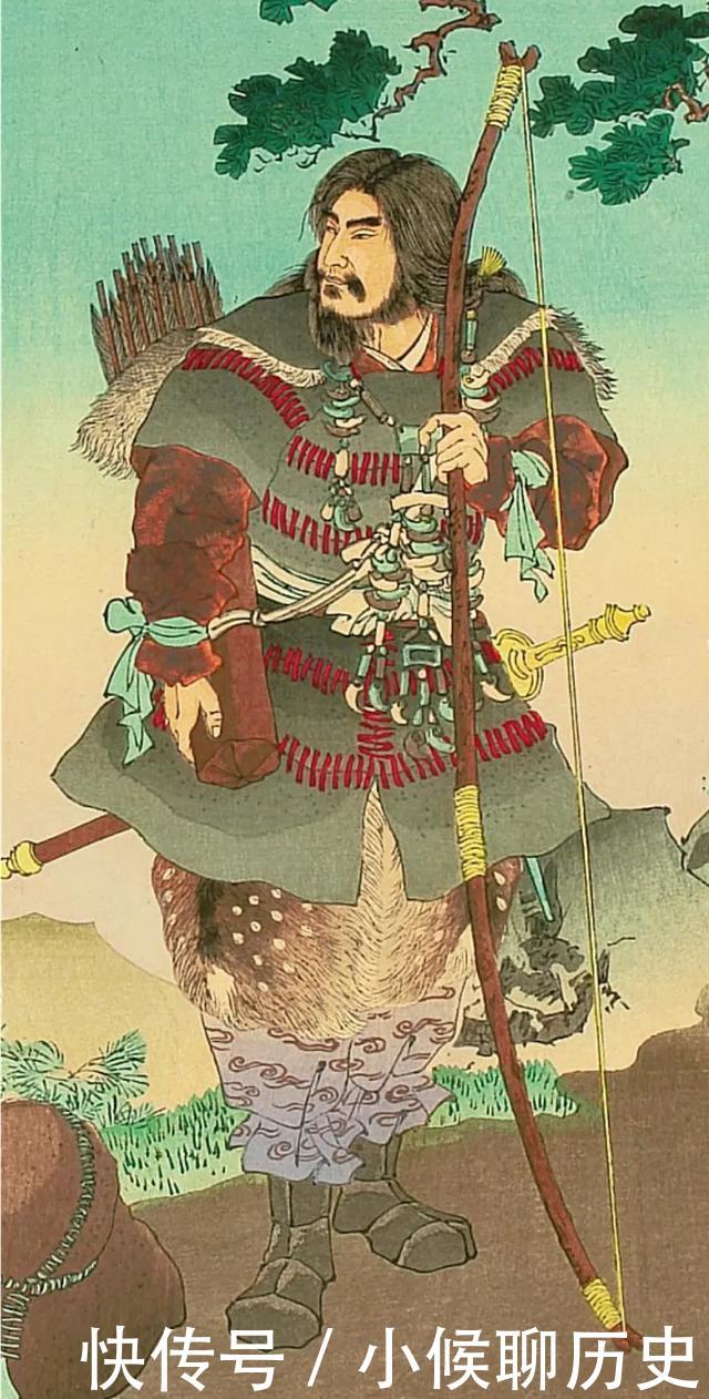 为什么日本从没有改朝换代?!