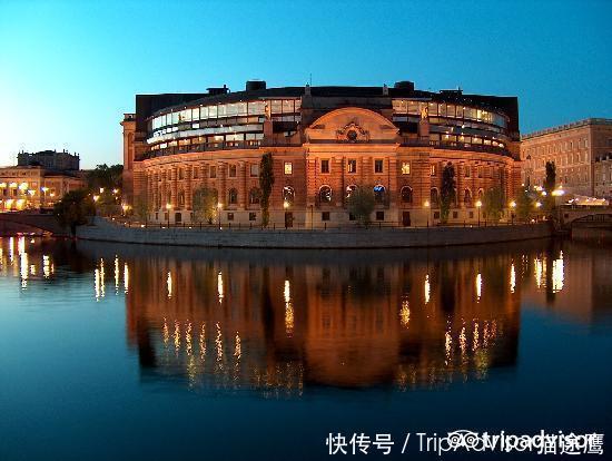 画!《每日邮报》全球最迷人夜景城市排行榜,第