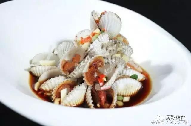 奉化当地小海鲜 宁波人本地人不一定都吃过,你