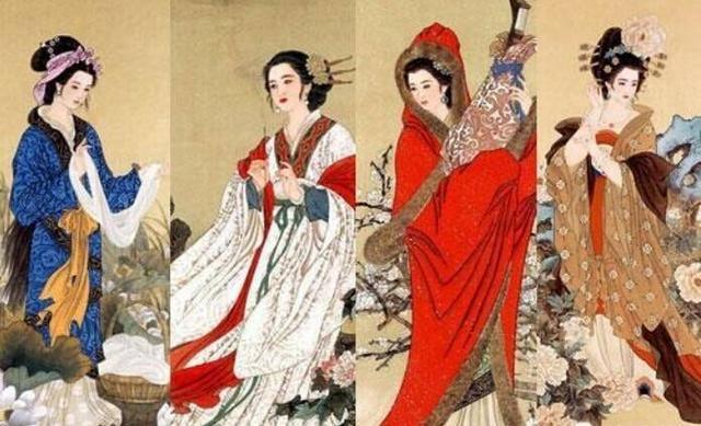 中国古代四大丑女：人丑心善，都不是平凡女