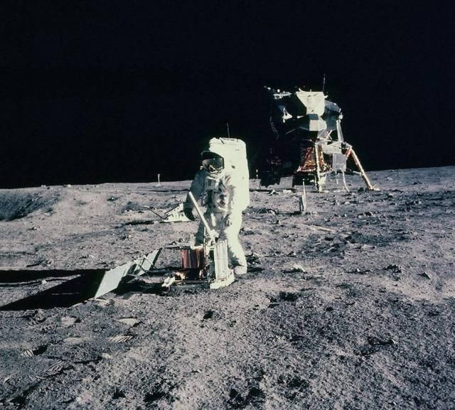 为什么美国不公布月球背面的照片?今天可算是