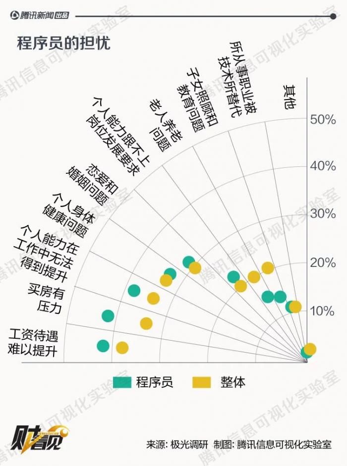 中国程序员生存现状:择偶颜值是第一标准!