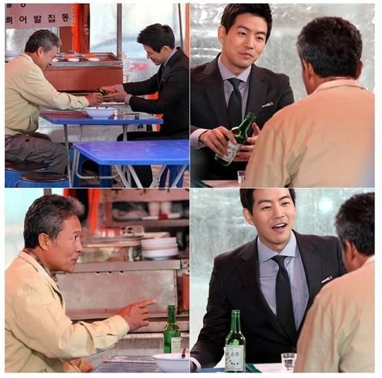 老公跟爸爸关系好是什么体验?
