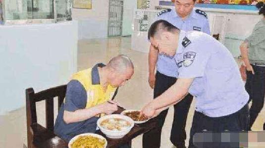 全世界死刑犯最后一餐都吃啥?中国最普通,美国