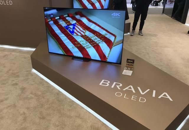 音画表现都无与伦比,但索尼A8F和A1两款OLE