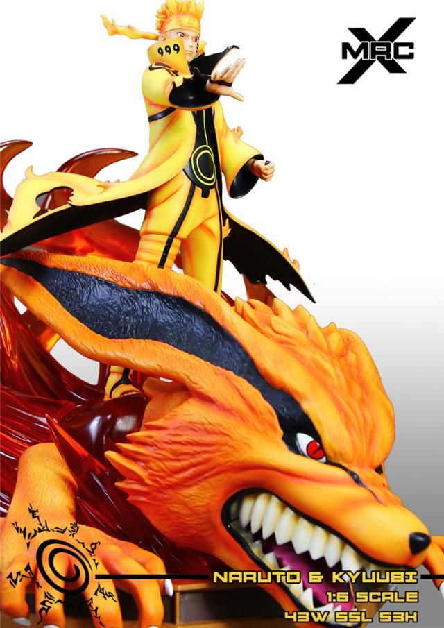 《谍报》超热血日本动漫火影忍者鸣人九尾六道