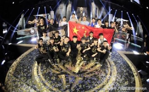 RNG获得MSI冠军 全华班我们是冠军!