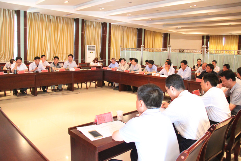 市教育局召开2018年全市中考工作会议