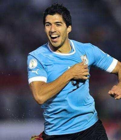 世界十大足球强国的代表球星,梅西苏牙无缘榜