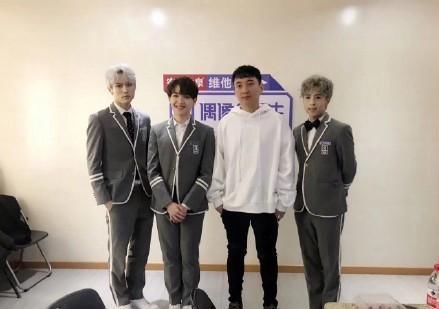 王思聪现身《偶像练习生》出道夜,这些练习生