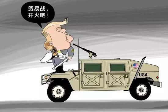 特朗普为什么特金会刚结束就对中国下手?