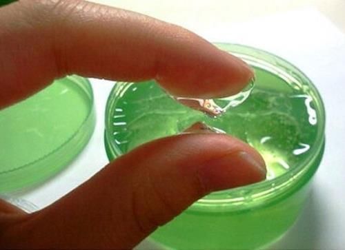 这才是芦荟胶的正确用法,90%的女生都不会用