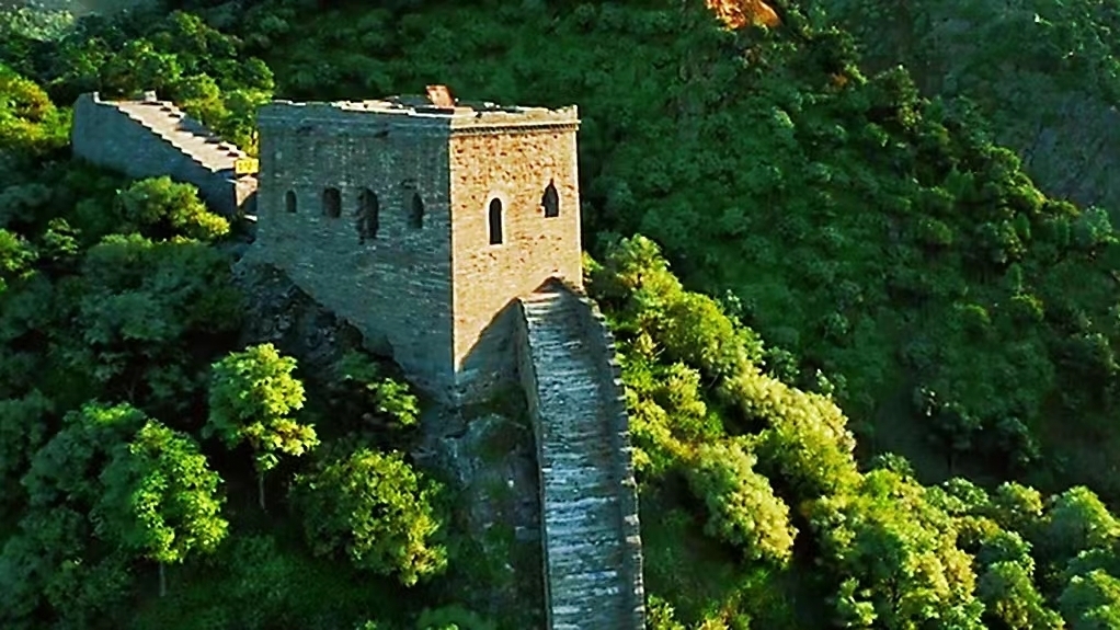 绝美！“云游长城”上线，数字还原的长城，每一帧都像壁纸→