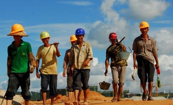 2018建筑劳务资质取消吗?施工劳务企业的未来