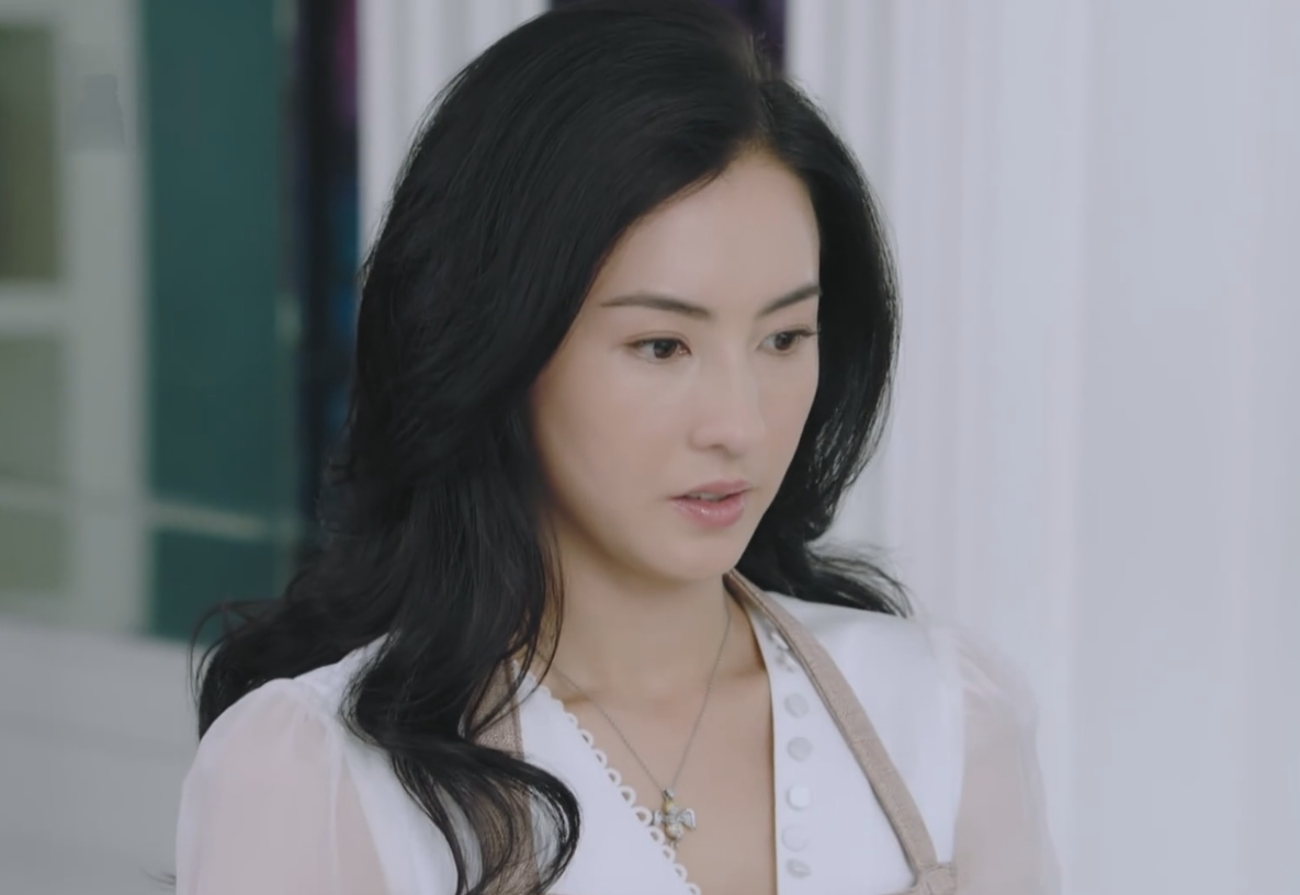 张柏芝的《如果爱》是不是对谢霆锋的回答?