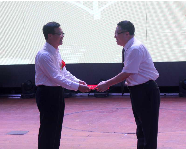 北京延安商会在京成立 除了招商引资他们还要