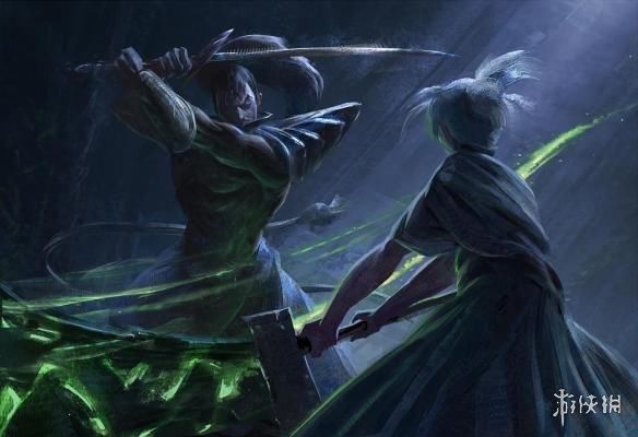 《英雄联盟(LOL)》瑞文和亚索故事最终章更新