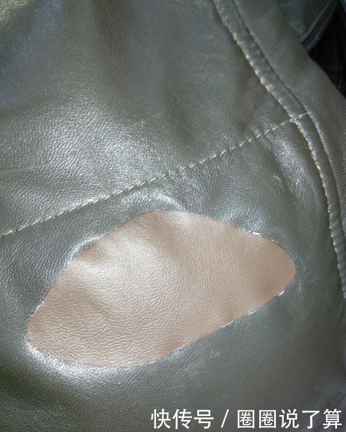 重庆大学生目睹补皮衣过程,直呼神奇,说一定要