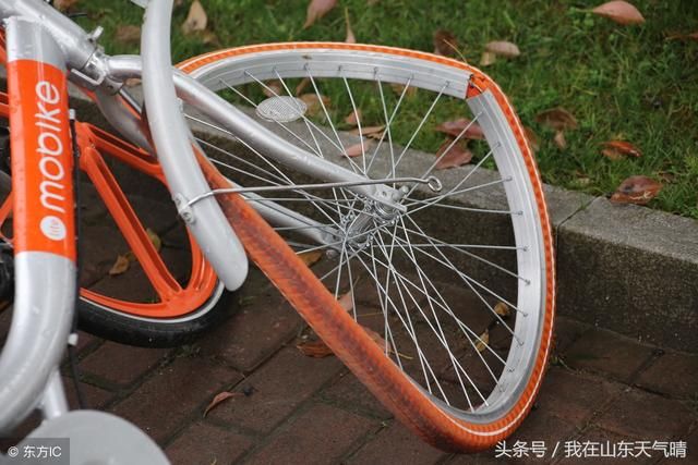 共享单车被你骑回家锁在家里,你问过单车的感