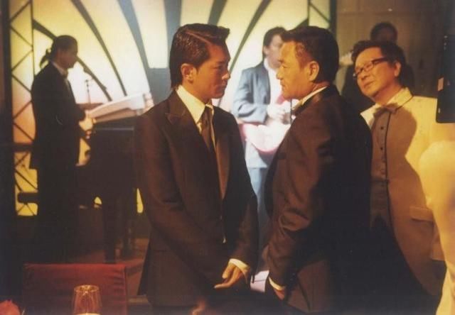 14K双花红棍陈惠敏:黑社会也爱国,但爱国要讲