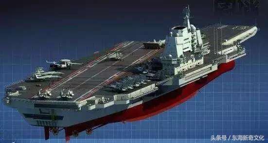 中国002型航母最新消息罕见流出,003型航母实