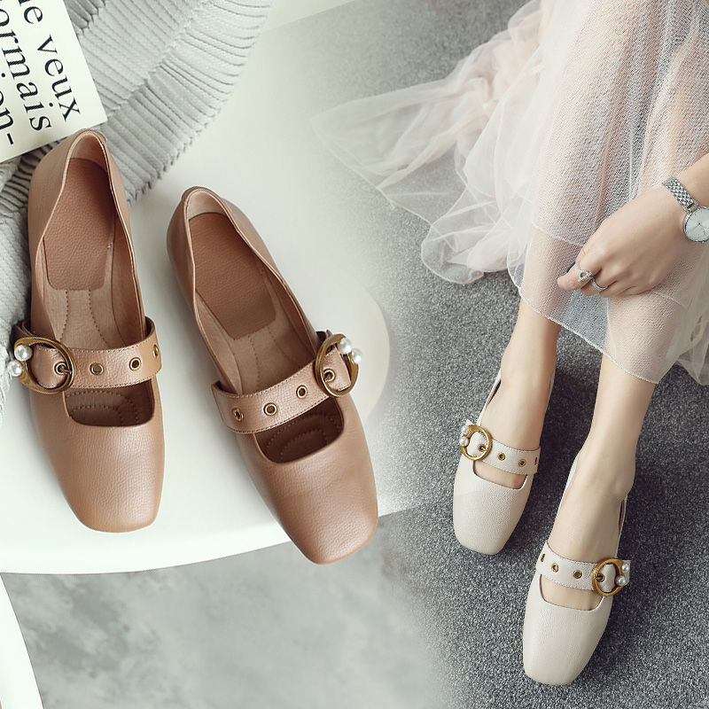 不喜欢穿高跟鞋的女人,夏季建议你穿这样的时