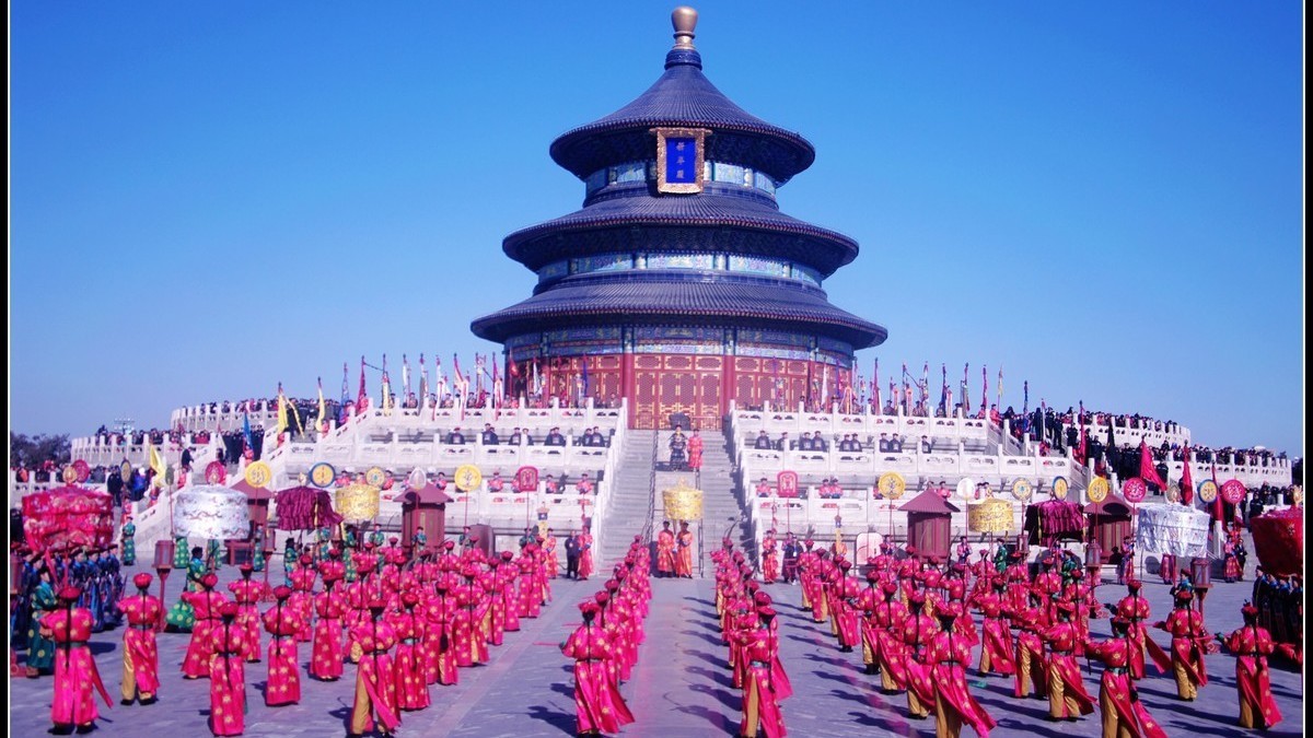 古时祭天有个让人接受不了的讲究 古时祭天有个让人接受不了的讲究