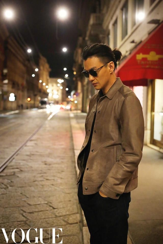 朱丹晒老公周一围的帅照,宠溺眼神看着老公,这