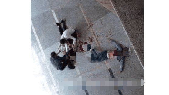 广西少女险遭强奸, 两父女见义勇为1死1伤