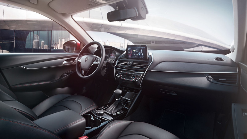 宝沃bx5上市最新报价 风尚plus型14.98万起发售