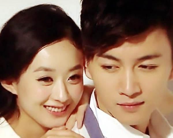 陈晓为什么突然机场痛哭 外界传言与赵丽颖有