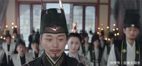 杨幂大女主戏《扶摇》 3位男星飚演技, 周叔饰