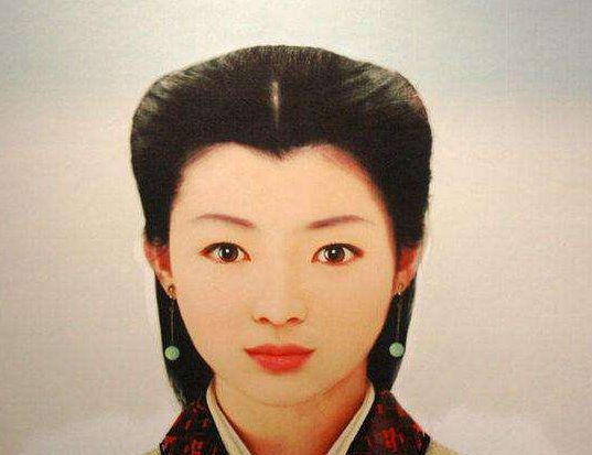 杨贵妃到底有多美?容貌复原图震惊专家