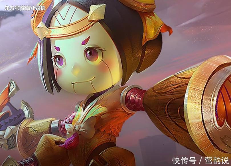 王者荣耀为什么王者以后都讨厌鲁班、后羿看完