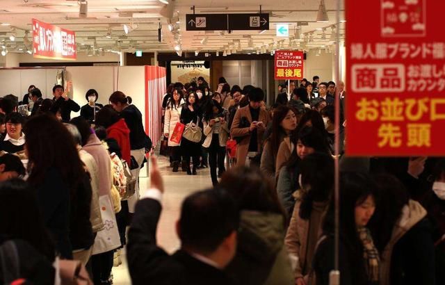 中国大妈这些行为惹怒了日本人,中国游客再次