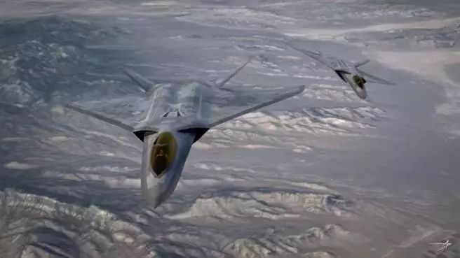 视频|厉害了!央视为何突曝中国六代机?歼20总