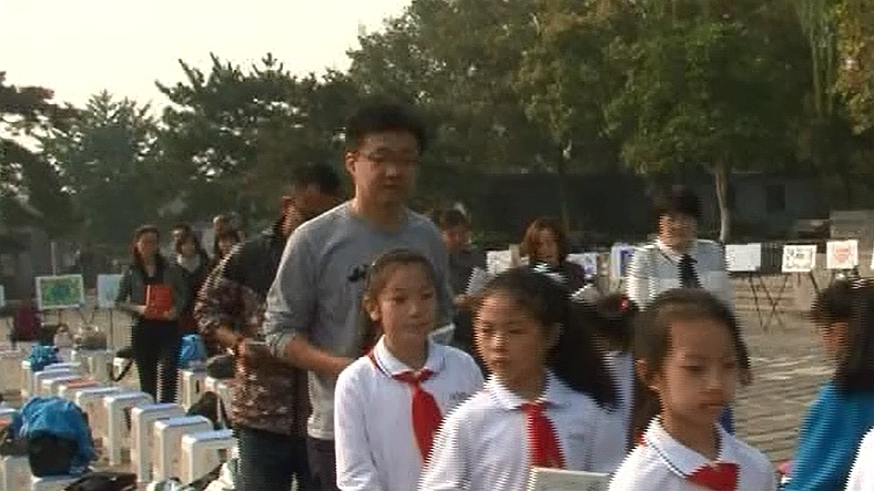 “美丽乡村 筑梦有我”共享书香 爱心传递