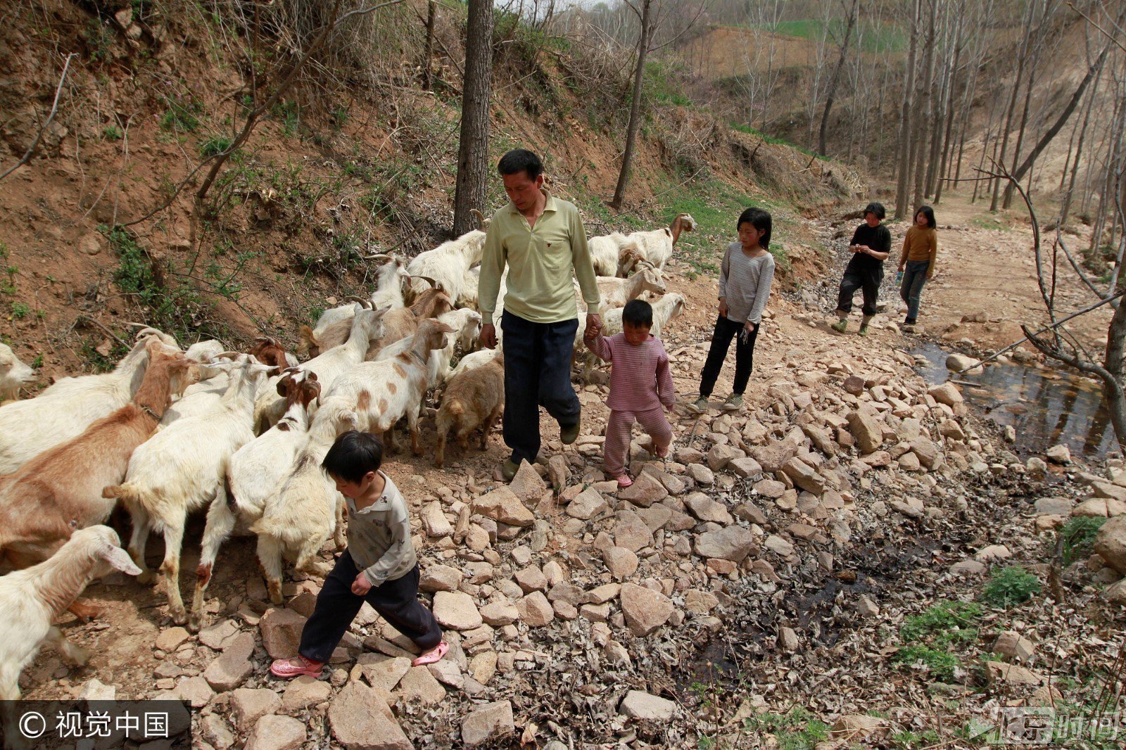 世界人口日: 盘点中国超生家庭生活现状