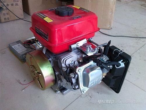 电动车的増程器有用吗?汽车知识介绍