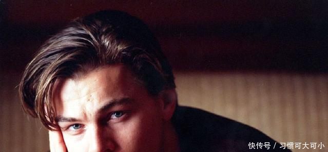 全球最帅男星排行榜,小李子垫底,中国的他第4