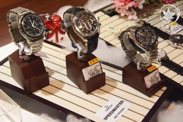 去日本想买划算的包包和手表?靠这份指南就够