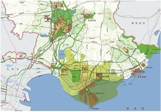 雄安组织200多家企业集中考察曹妃甸 谋划企业搬迁至曹妃甸