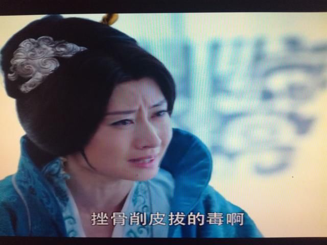 《琅琊榜》细数发现梅长苏身份的九个场景