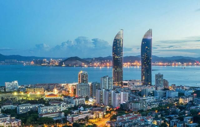 福建省各城市1-5月GDP:泉州总量第一,三明增