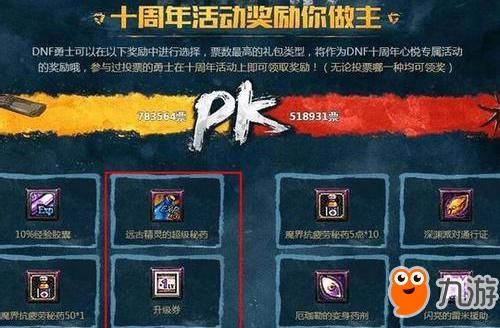 《dnf》2018十周年站街活动地址 免费送90史诗