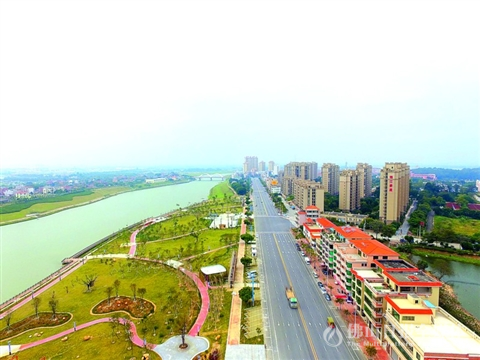 芦苞东海大道,乐平乐华路整治换新颜-北京时间