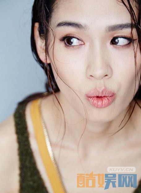 复合大师叶子是谁演的 屈菁菁个人资料写真生