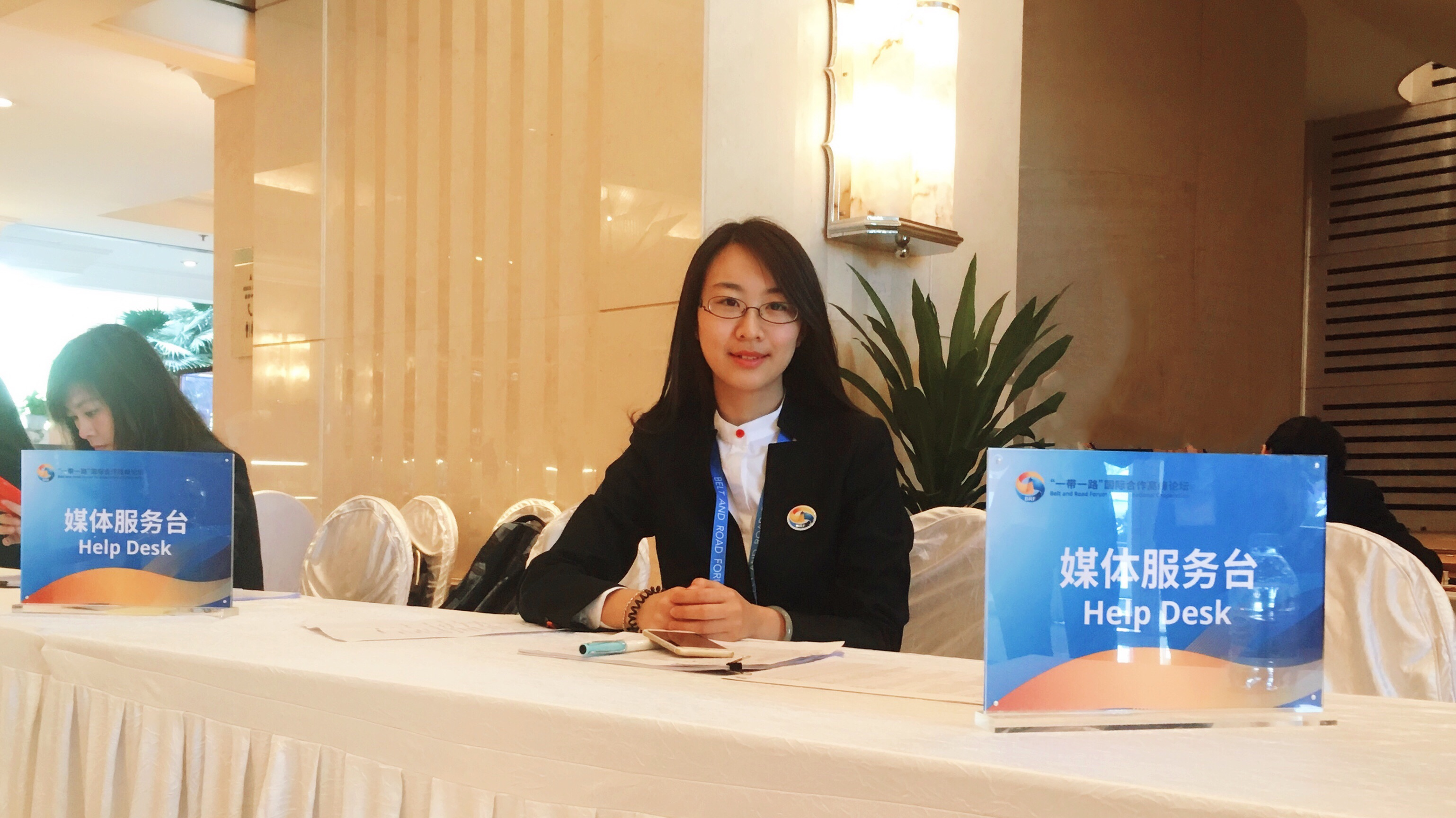 “一带一路”志愿者竞争激烈 百里挑一不夸张 “一带一路”志愿者竞争激烈 百里挑一不夸张