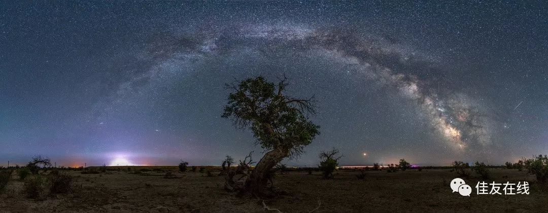 手把手教你用索尼A7M3拍摄人像与星空