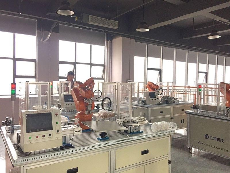 工业机器人维修培训哪些内容,难不难学?